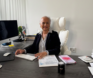 Maryori Rodriguez. Traductora
